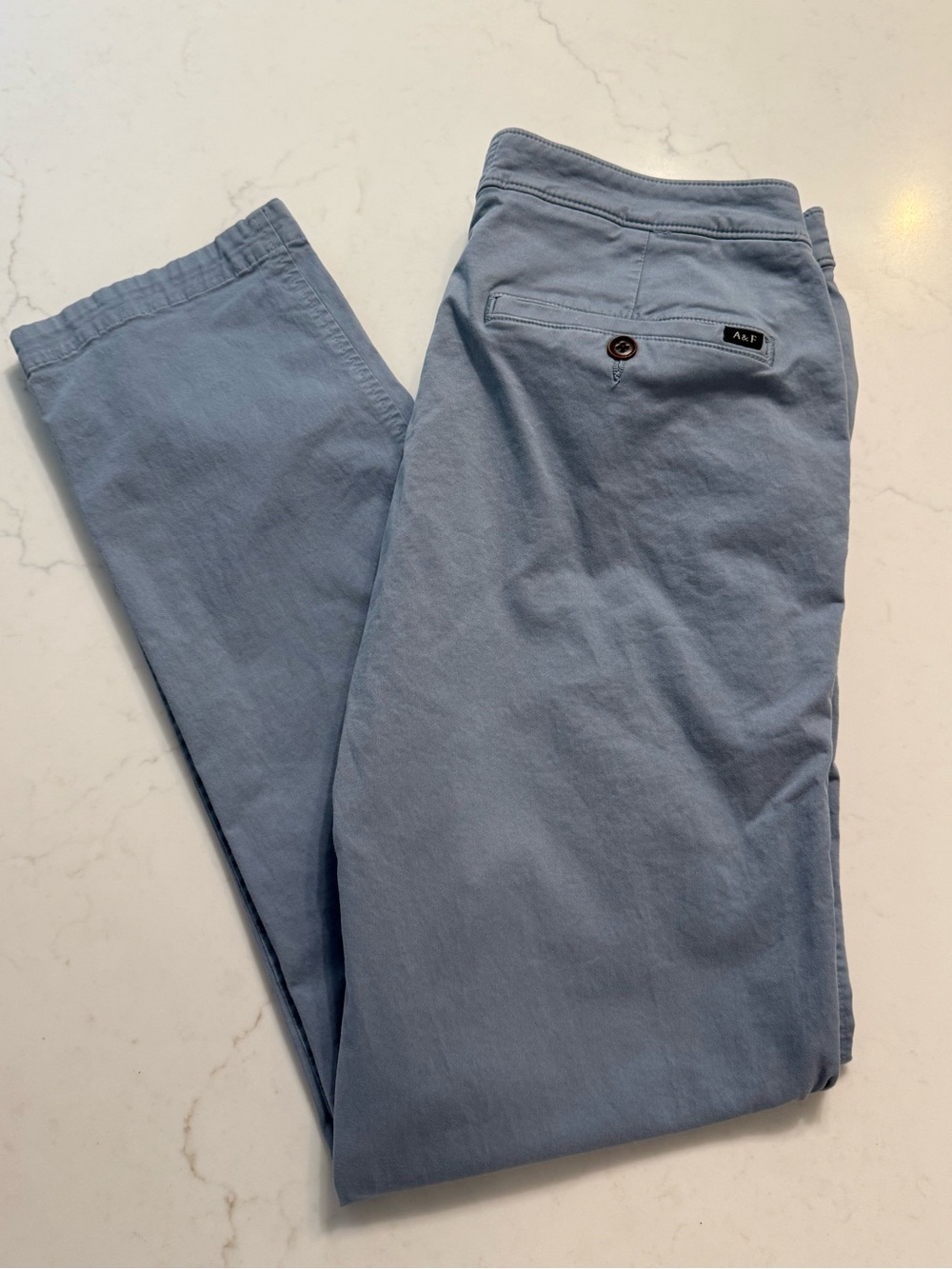 Abercrombie & Fitch Slim Straight Chino Pants | Men’s 32x32